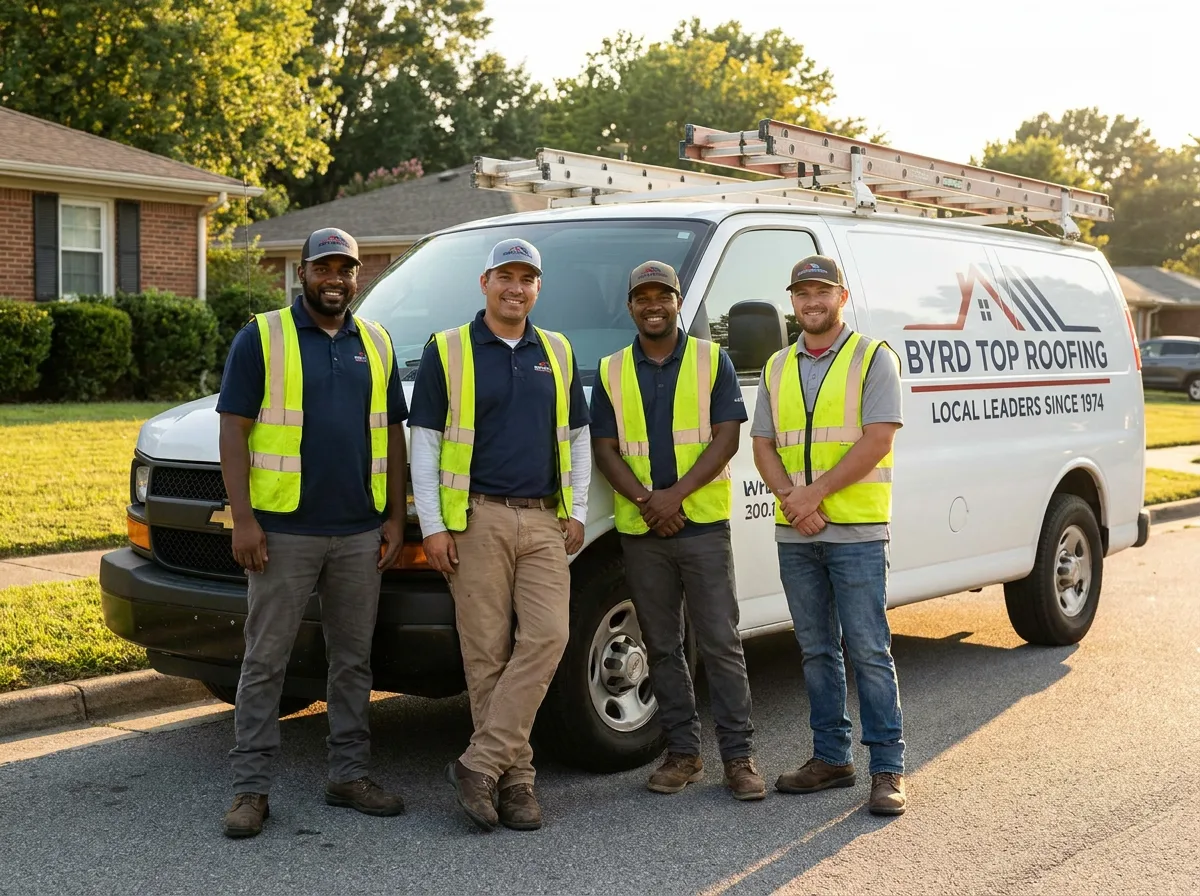 Roofing company in Courtland, VA
